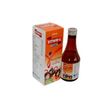  Vitamin B Complex Syrup